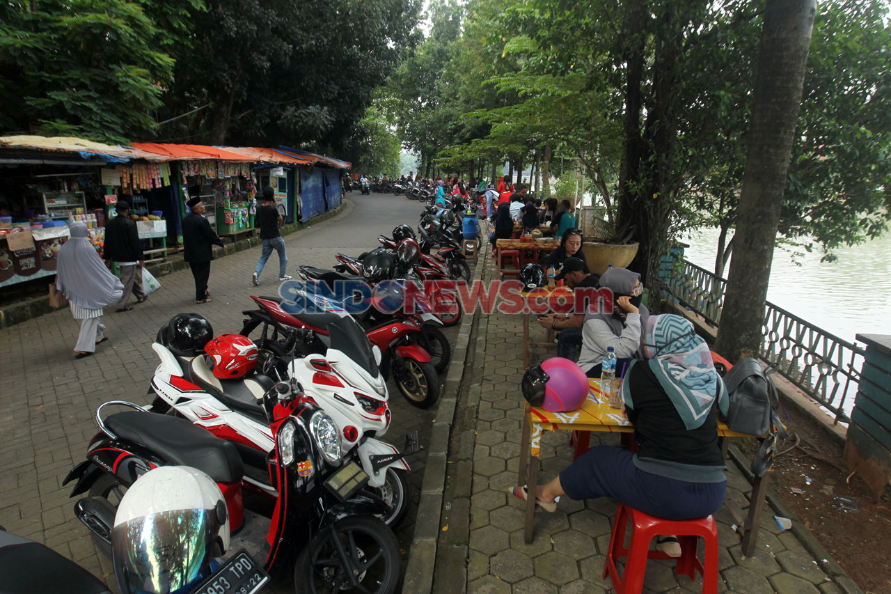 Kawasan Wisata Setu...