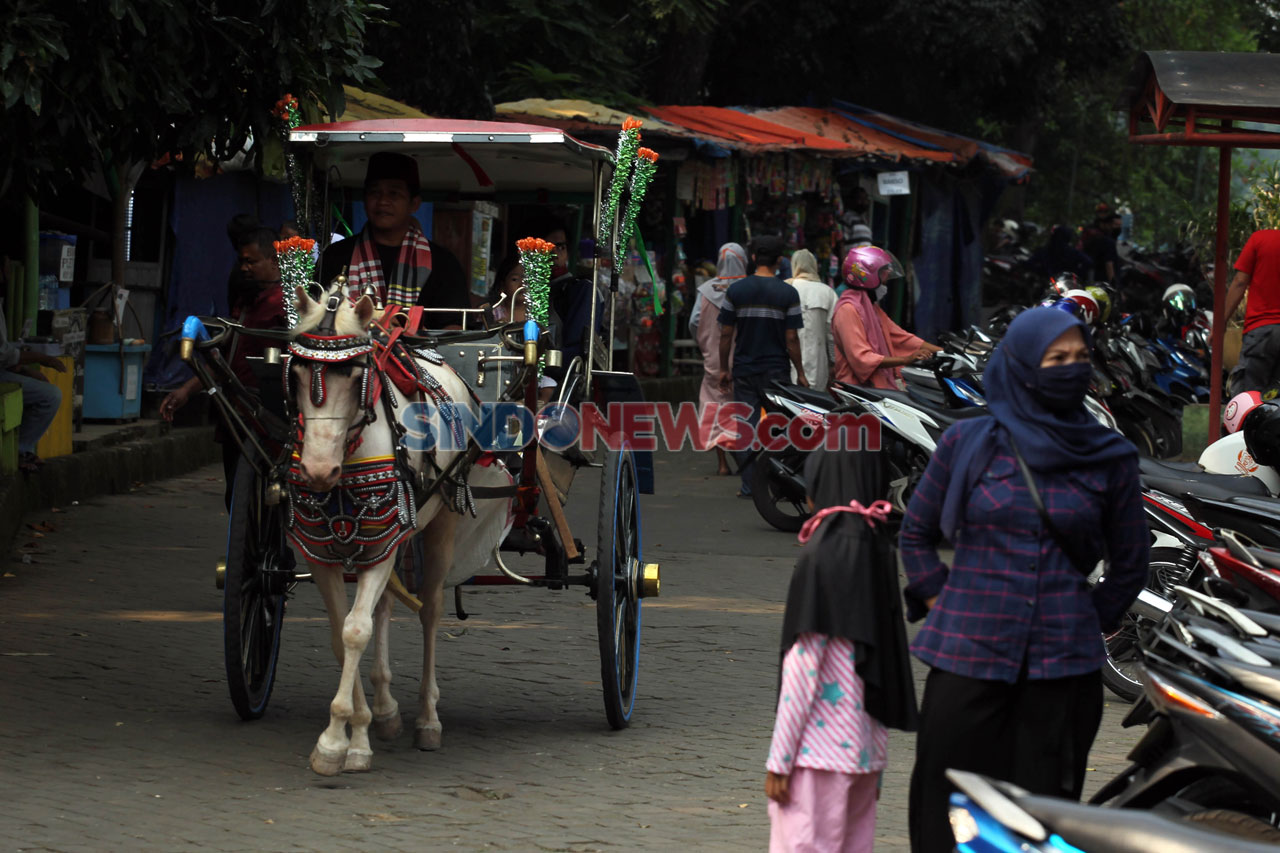 Kawasan Wisata Setu...