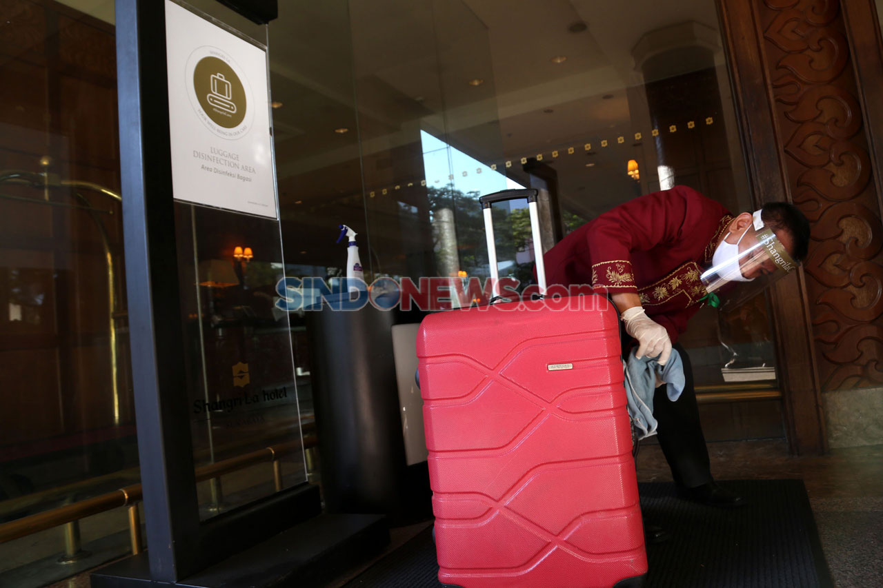 Hotel Shangri-La Surabaya...