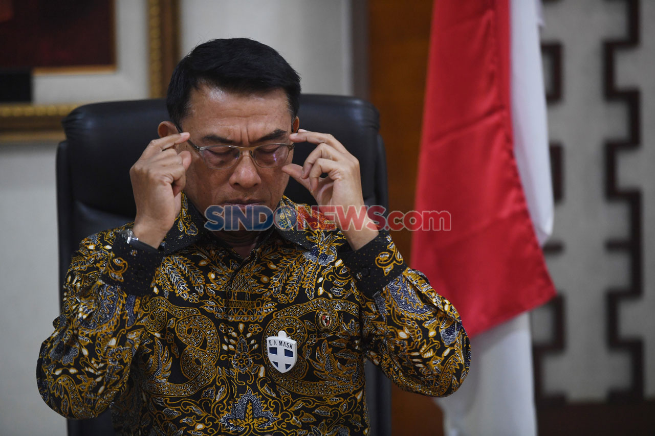 Moeldoko Ungkap Alasan...