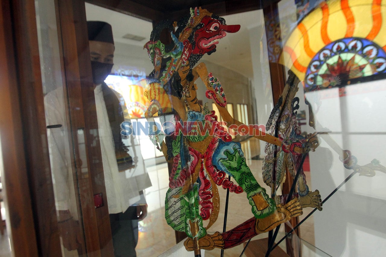 Mengintip Isi Museum...