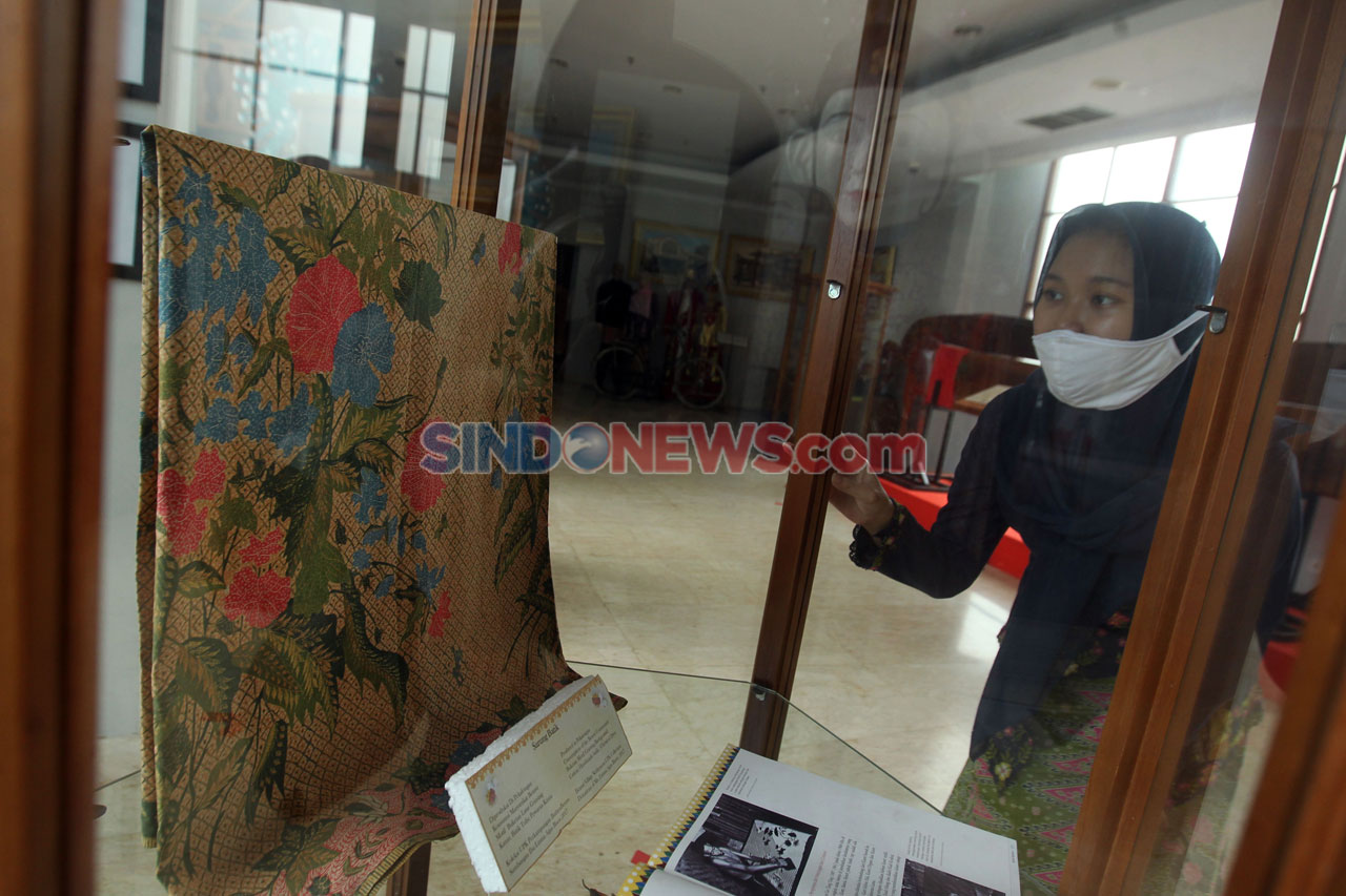 Mengintip Isi Museum...