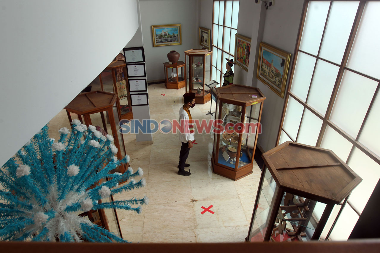 Mengintip Isi Museum...