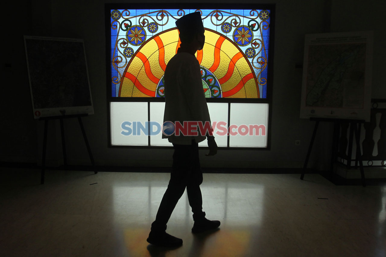 Mengintip Isi Museum...