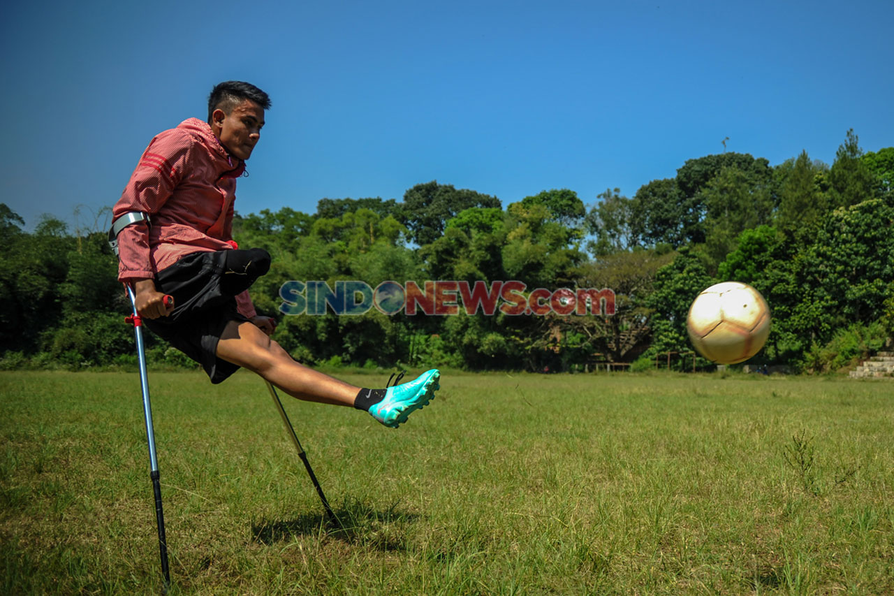Latihan Mandiri Atlet...