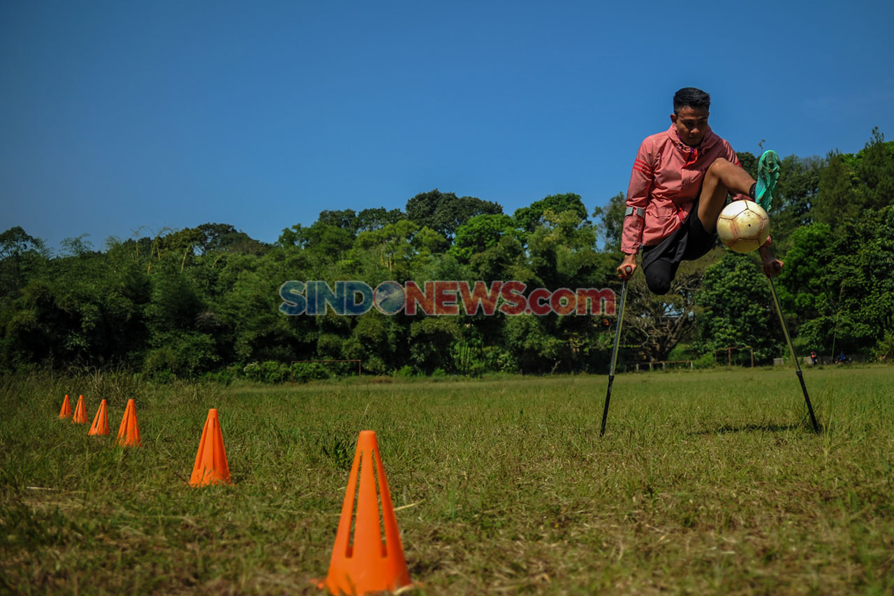 Latihan Mandiri Atlet...