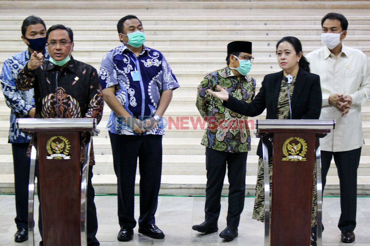 DPR dan BPK Bahas Pengelolaan...
