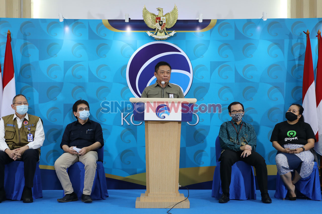 Gandeng Gojek, Telkom...