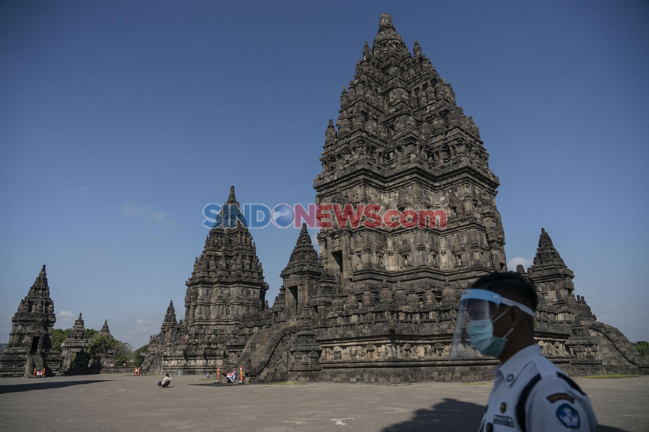 Wisata Candi Prambanan...