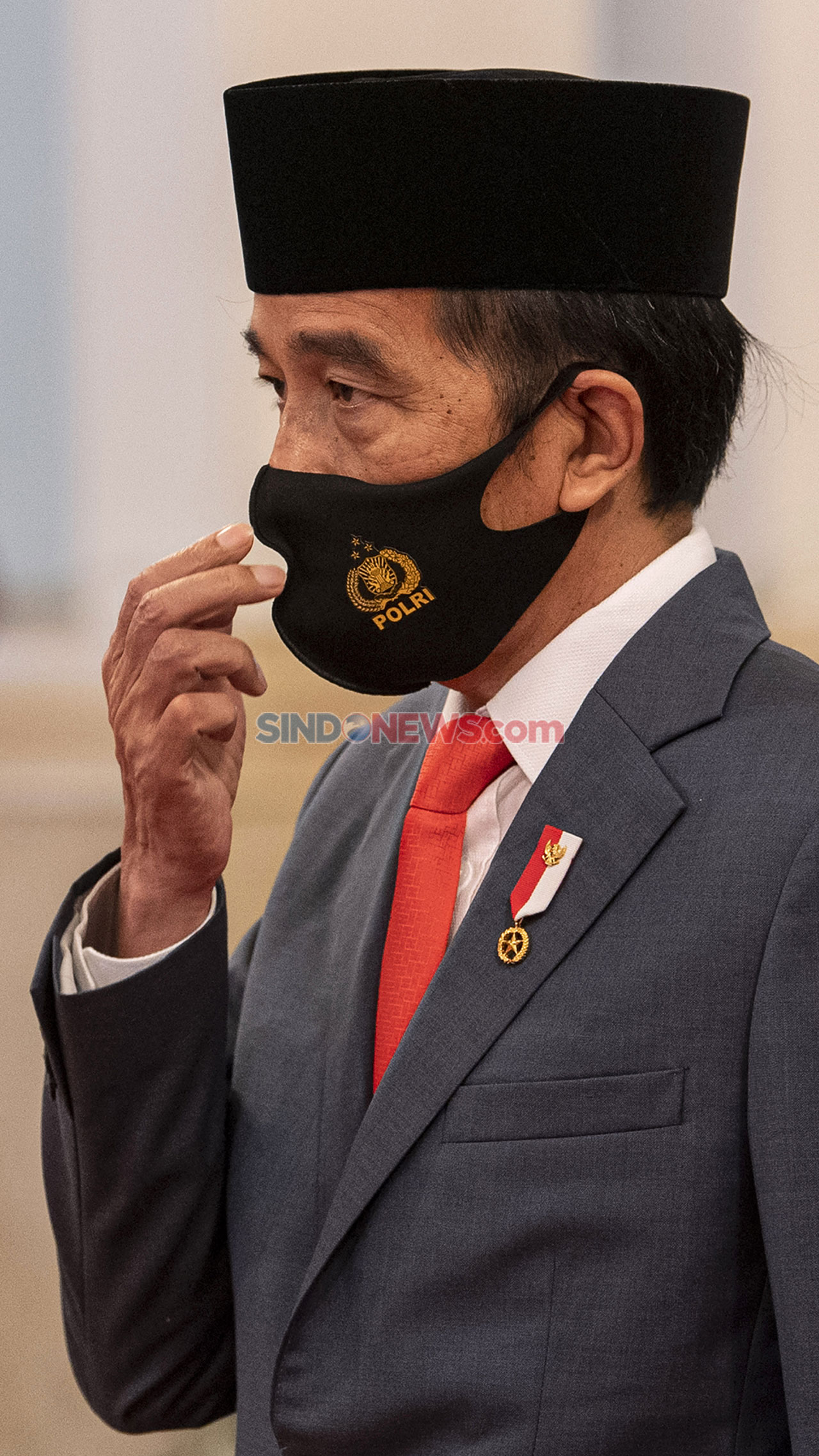 Presiden Jokowi Pimpin...