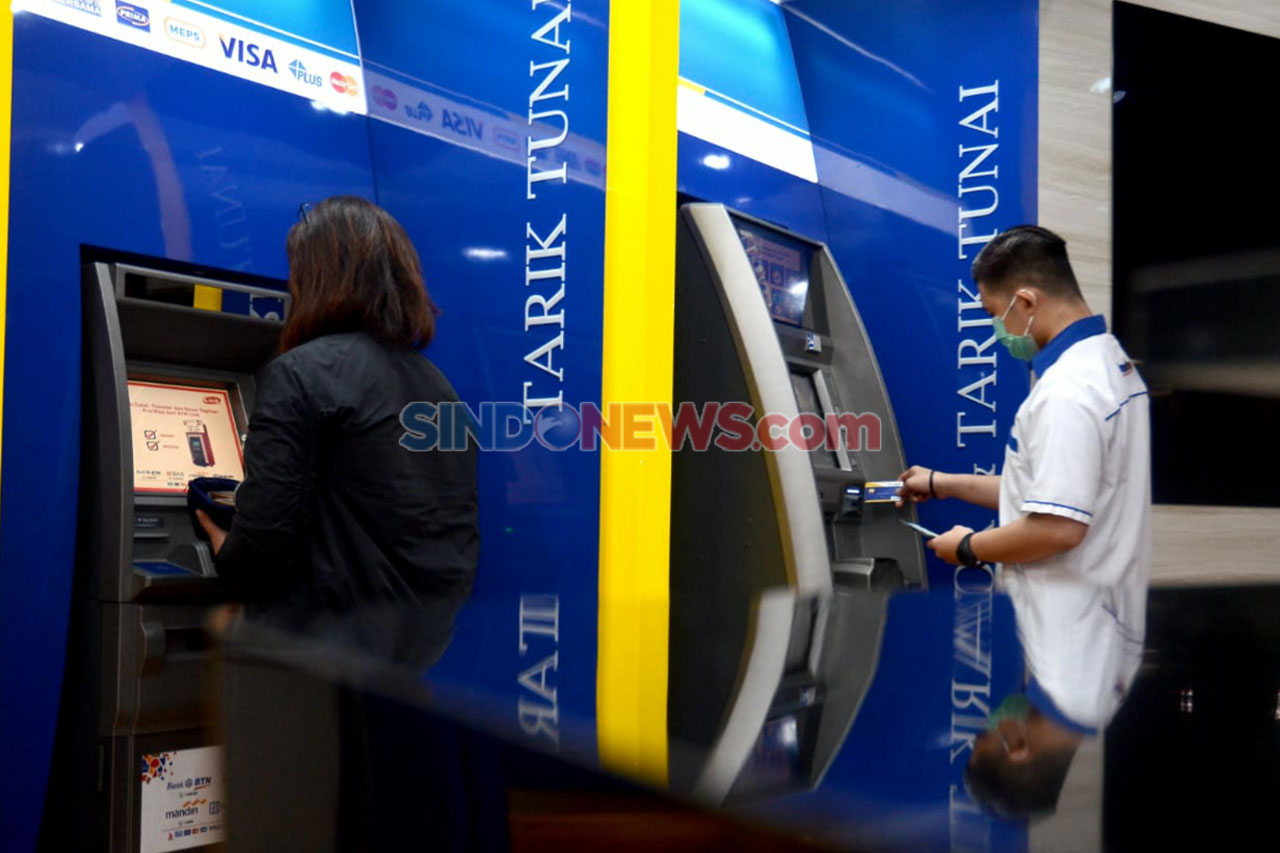 BTN Raih Predikat ATM...
