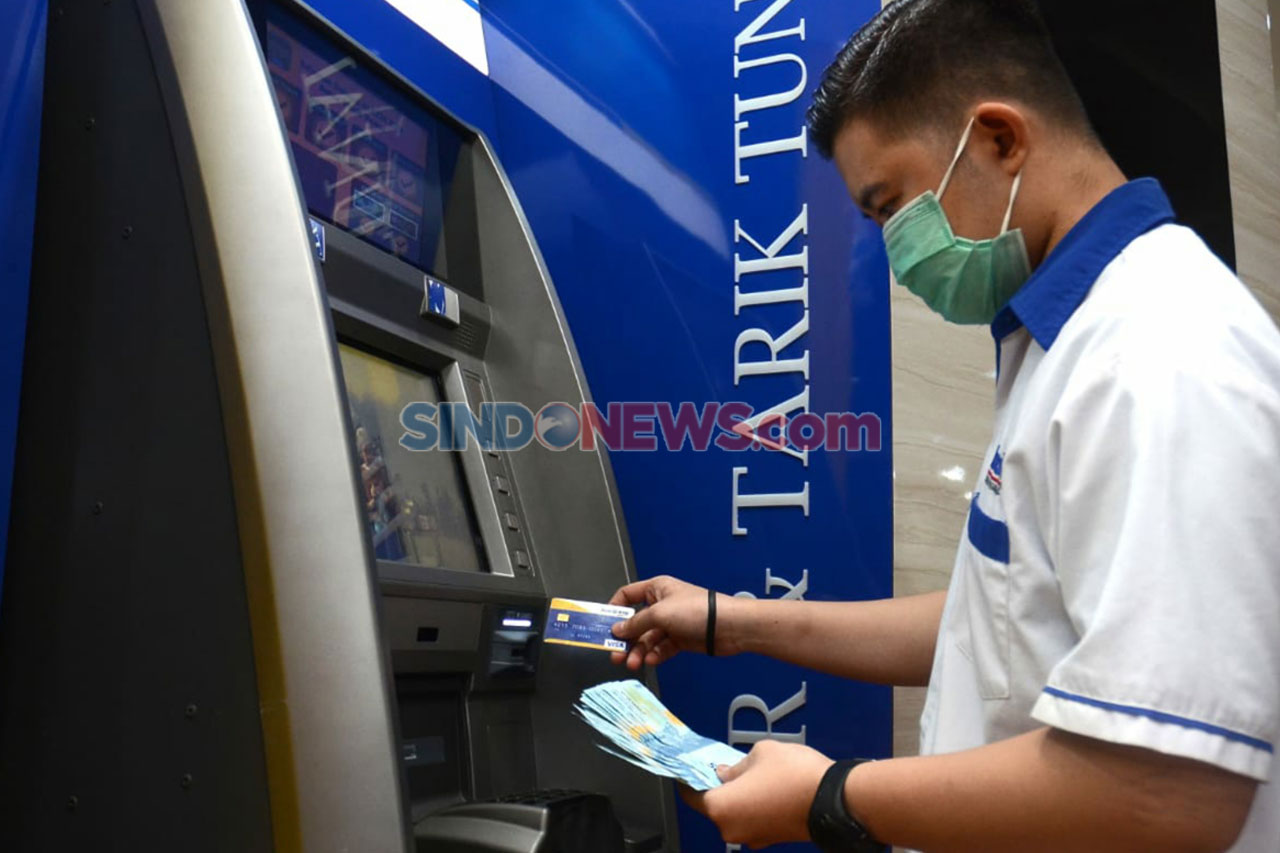 BTN Raih Predikat ATM...