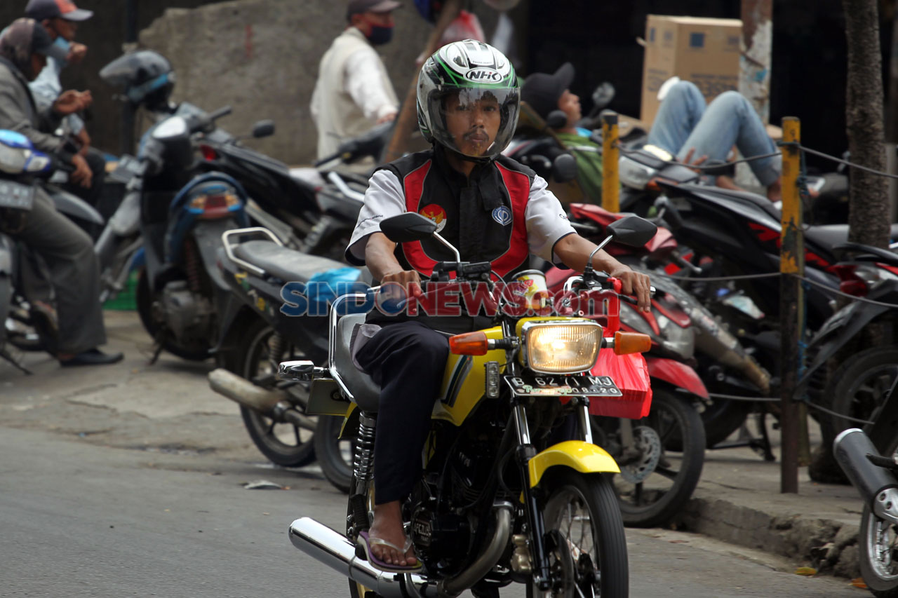 PSBB Transisi Diperpanjang,...