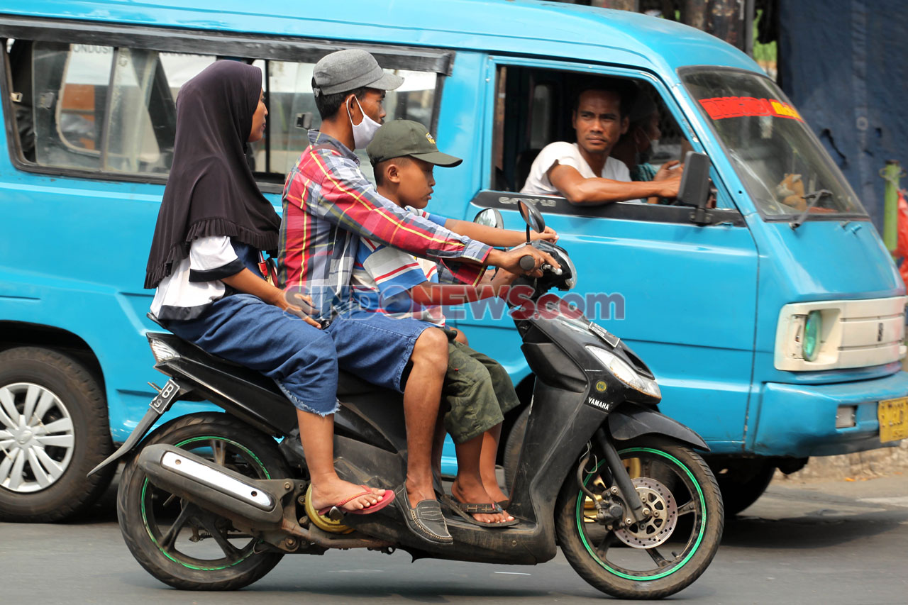 PSBB Transisi Diperpanjang,...