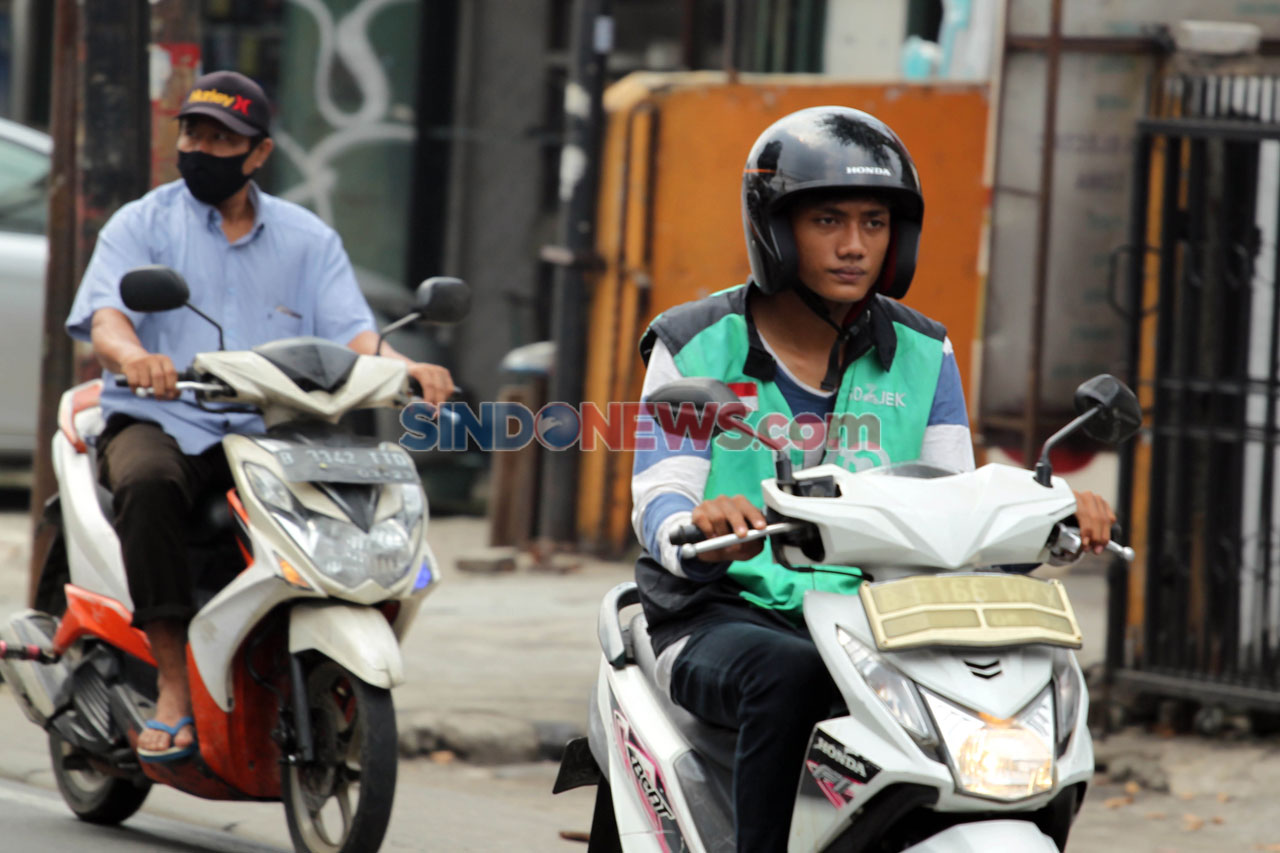 PSBB Transisi Diperpanjang,...