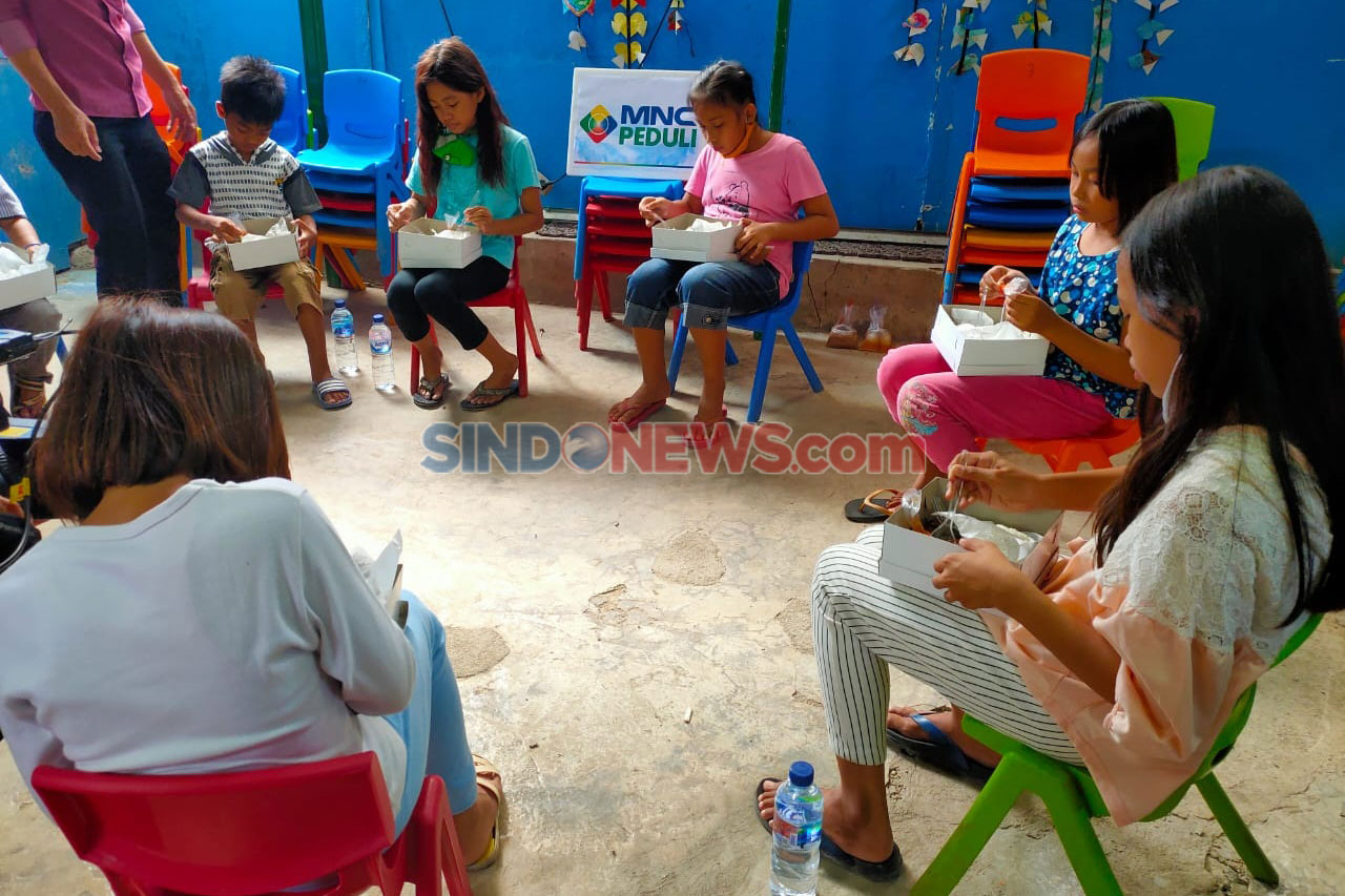 MNC Peduli Berdayakan...