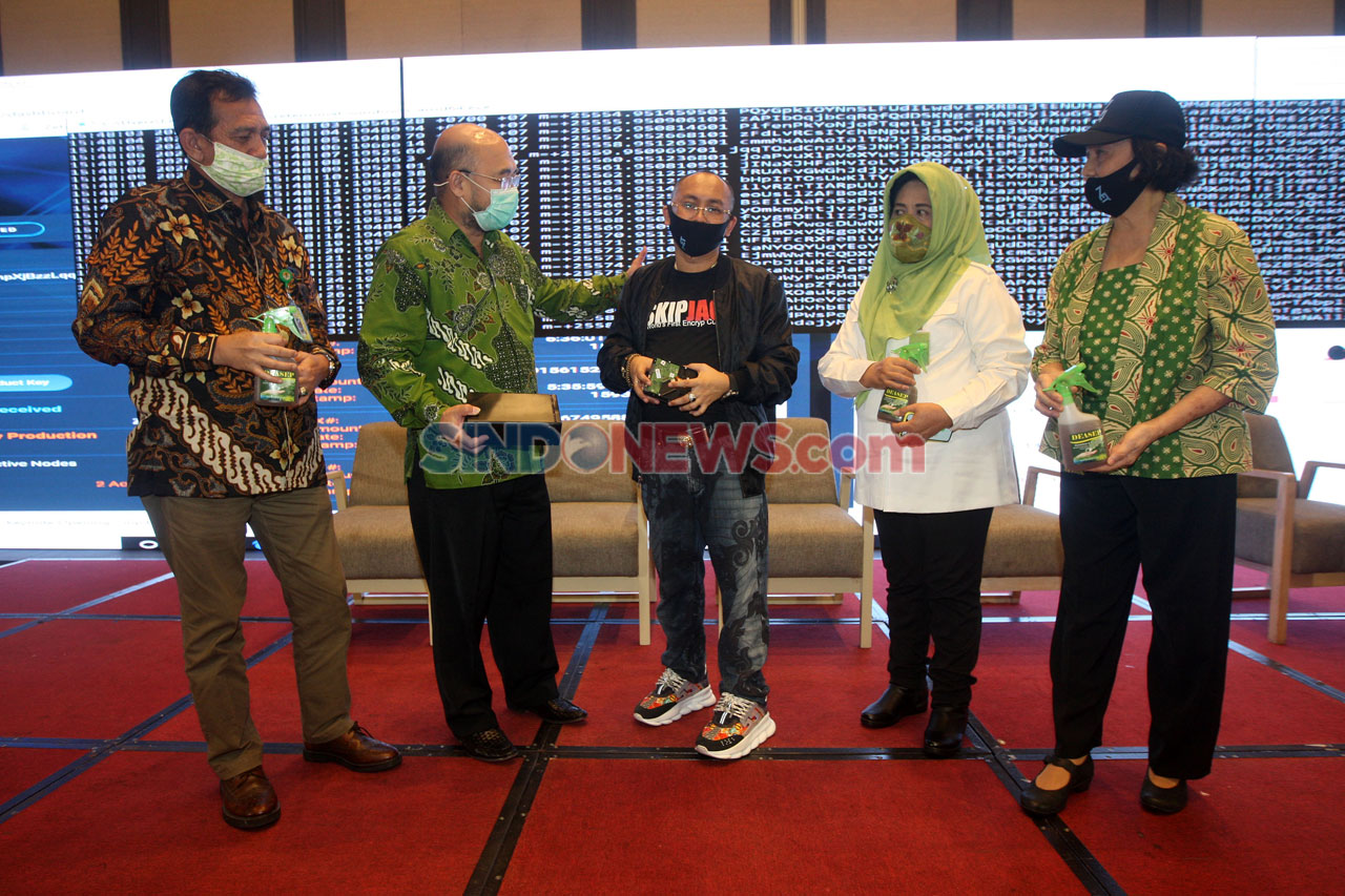 Kementerian Lingkungan...