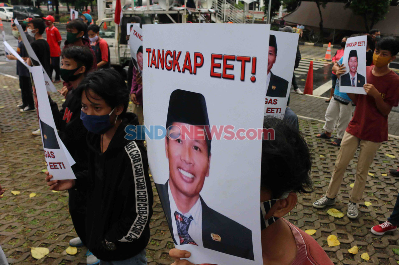 AMUK Riau Desak KPK...