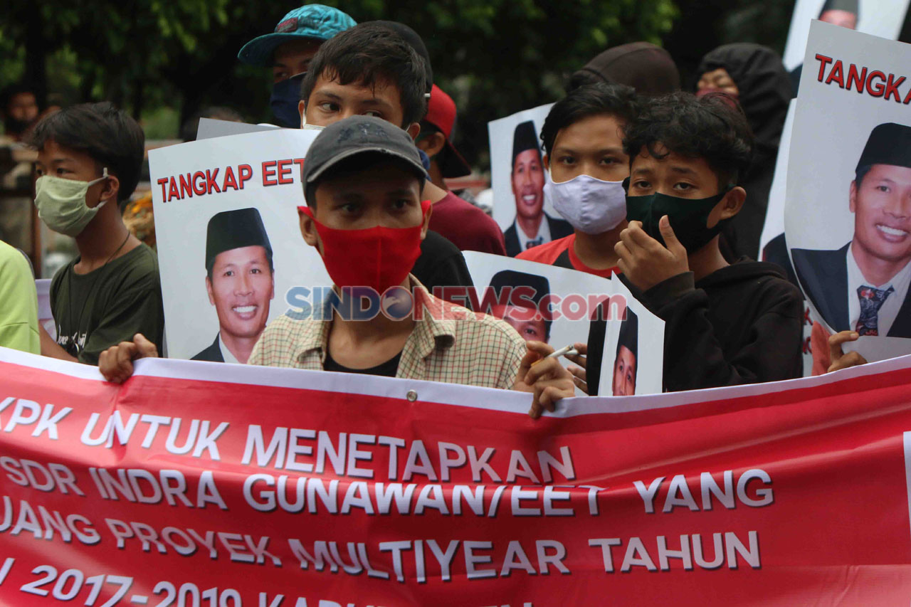 AMUK Riau Desak KPK...