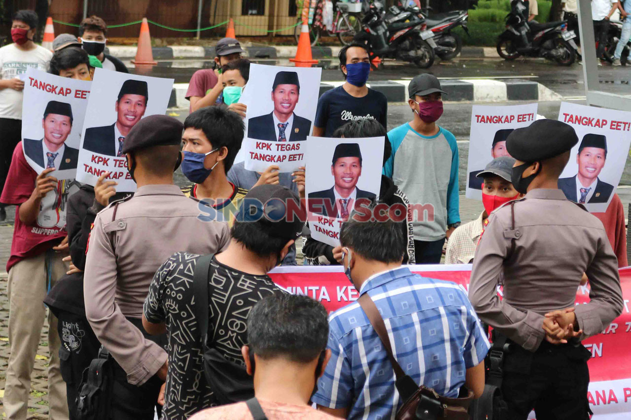 AMUK Riau Desak KPK...