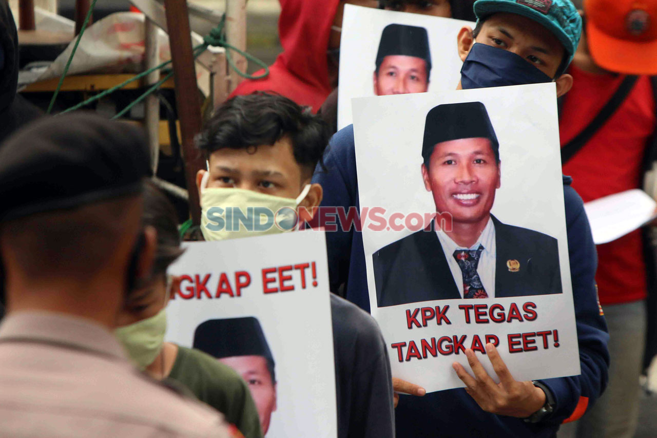 AMUK Riau Desak KPK...