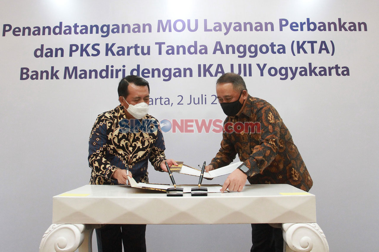 Bank Mandiri Luncurkan...