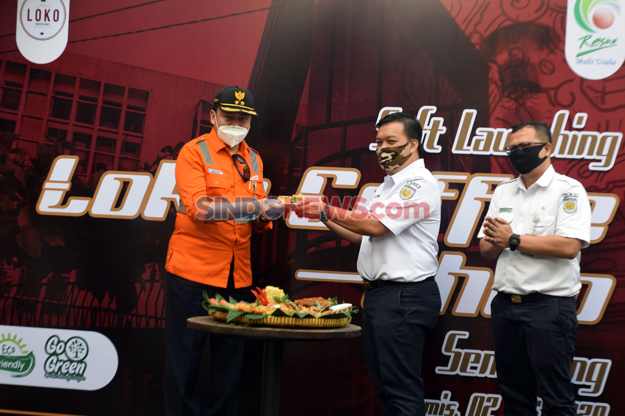 Loko Coffee Shop Percantik...