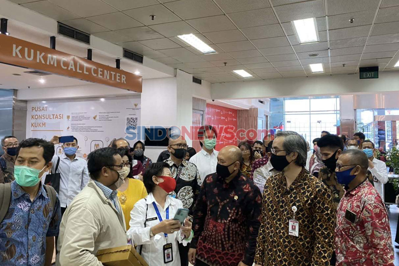 DANA Dukung Digitalisasi...