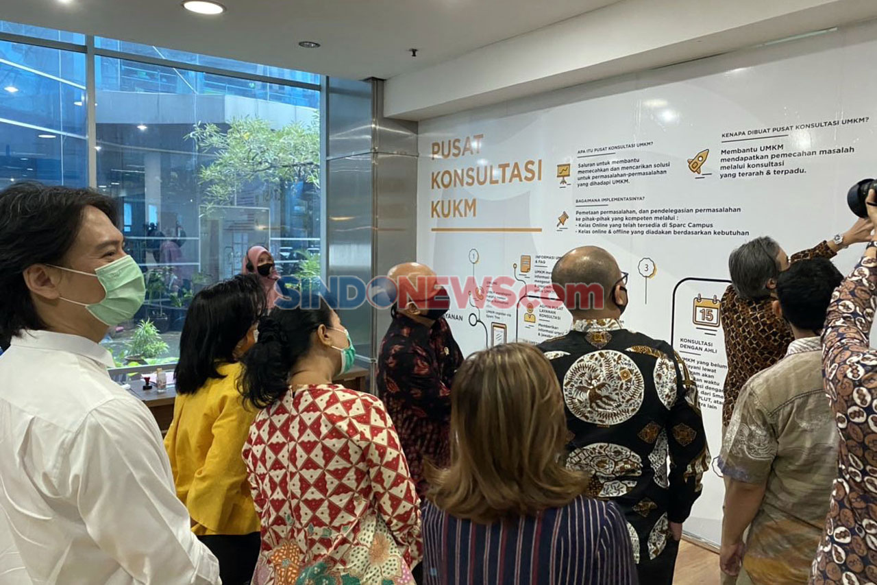 DANA Dukung Digitalisasi...