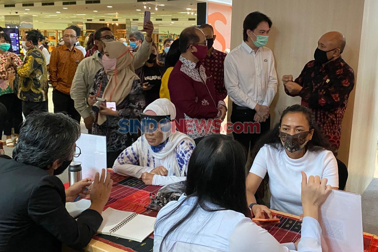 DANA Dukung Digitalisasi...