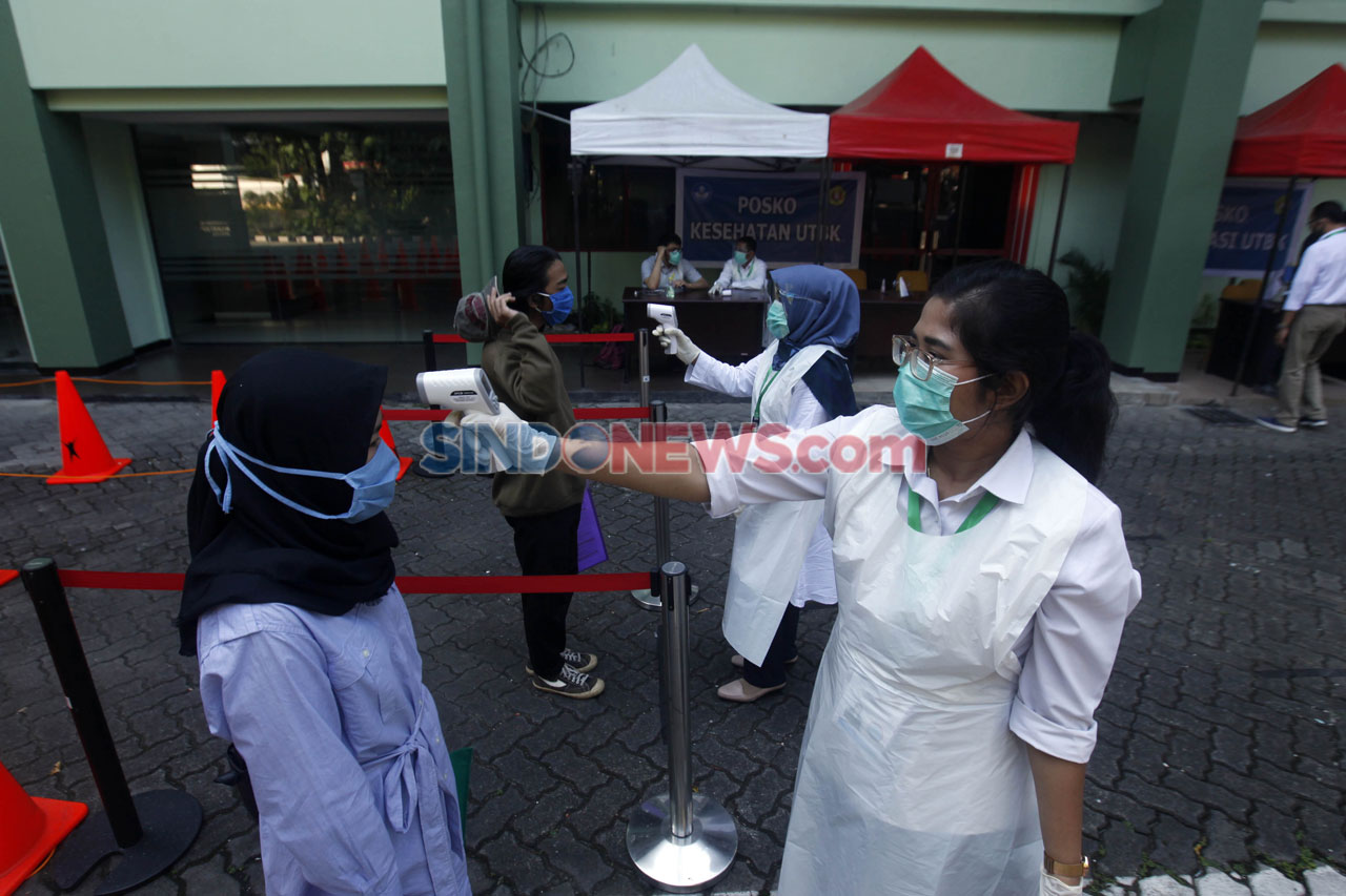 Penerapan Protokol Kesehatan...