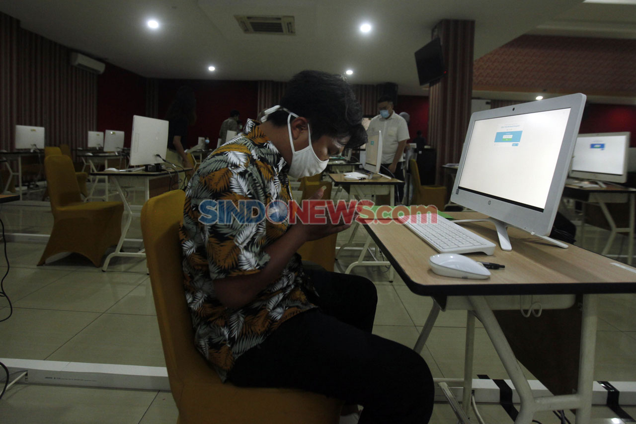 Penerapan Protokol Kesehatan...