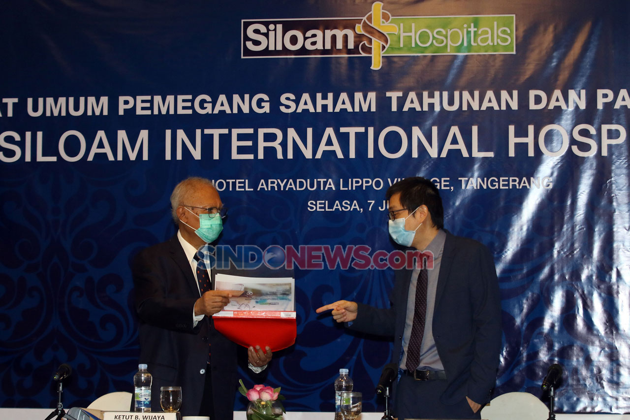 Siloam International...