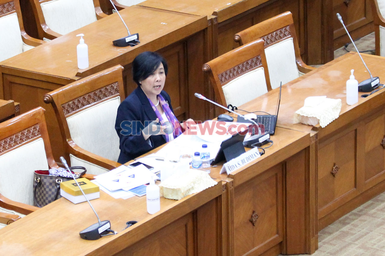 Yuda Agung dan Aida...