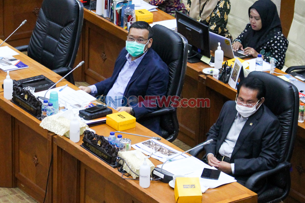 Calon Deputi Gubernur...