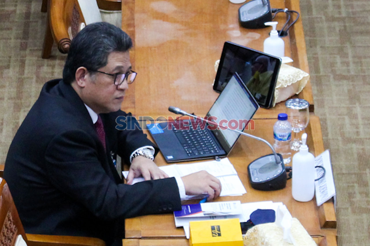 Calon Deputi Gubernur...