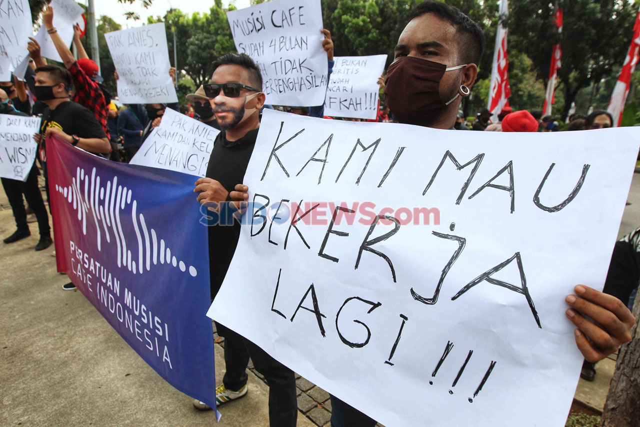 Kehilangan Mata Pencaharian...