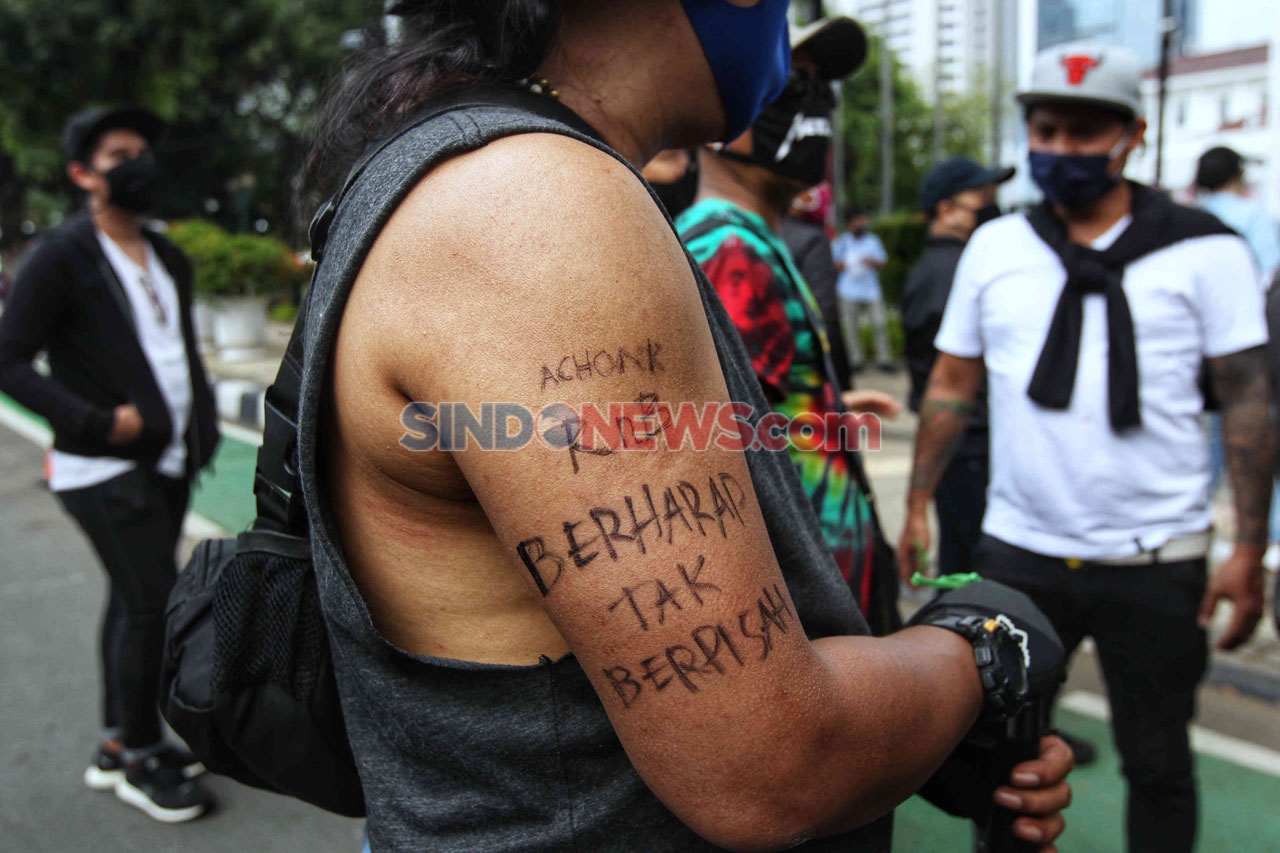 Kehilangan Mata Pencaharian...
