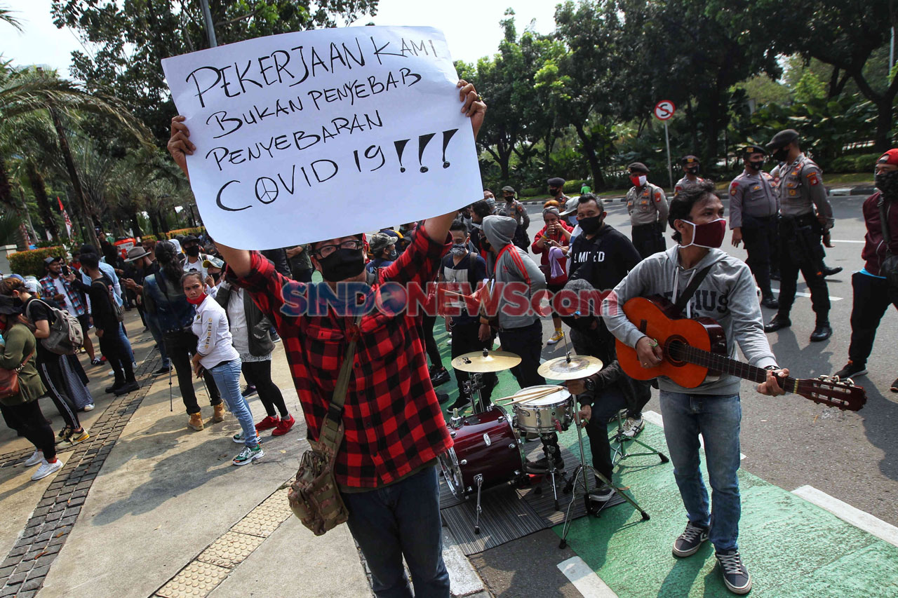 Kehilangan Mata Pencaharian...