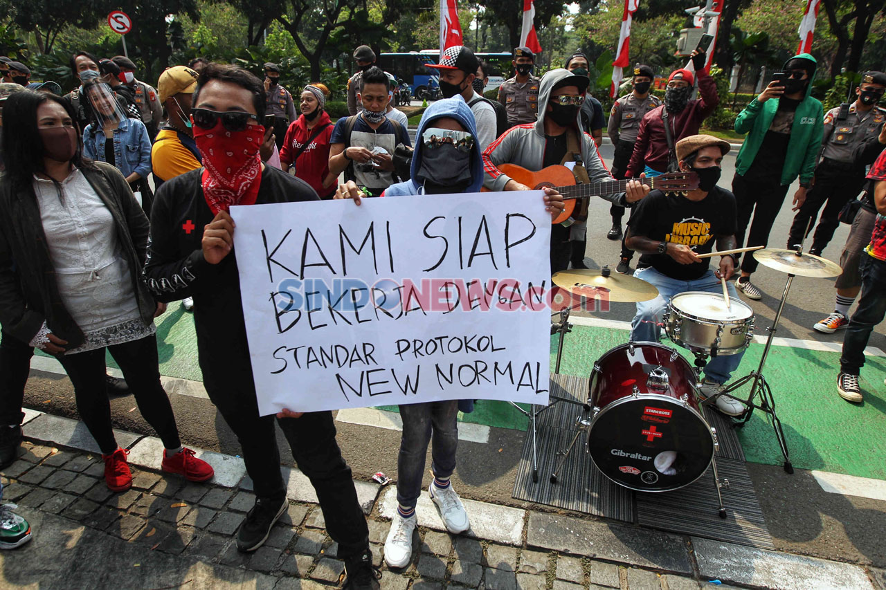 Kehilangan Mata Pencaharian...