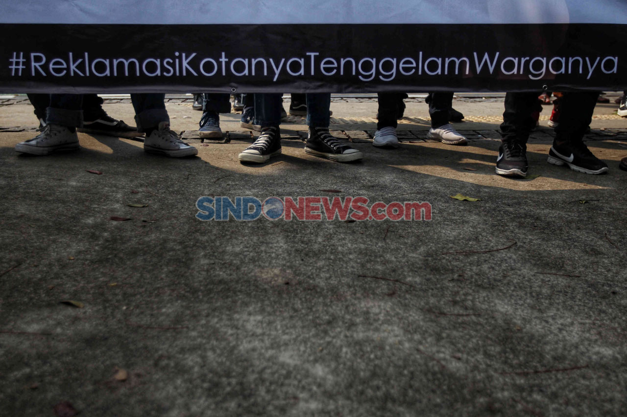 Gentar Gelar Aksi Tolak...