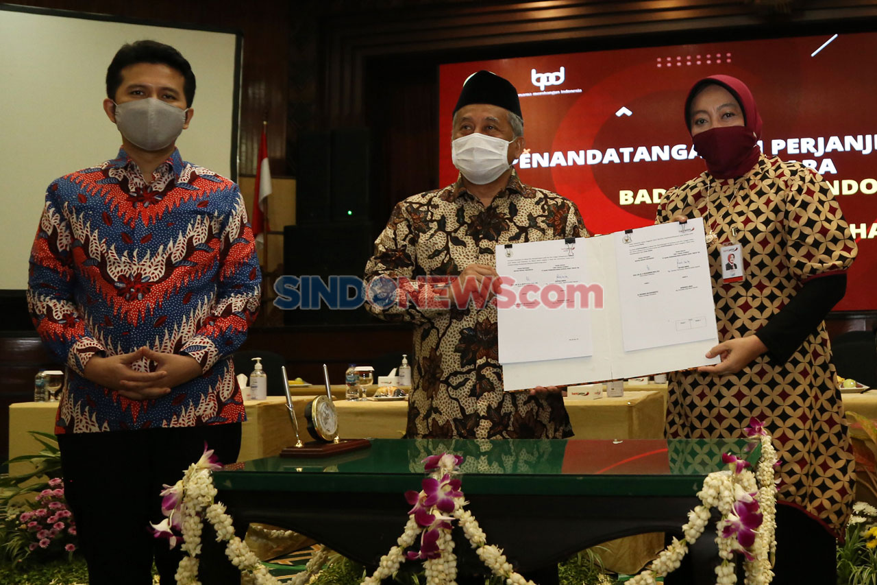 Kalisa BWI Gandeng Bank...
