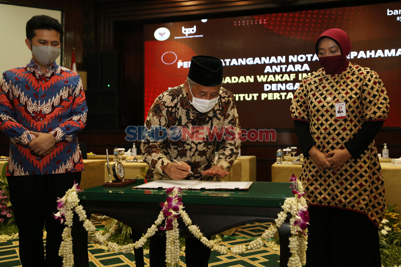 Kalisa BWI Gandeng Bank...