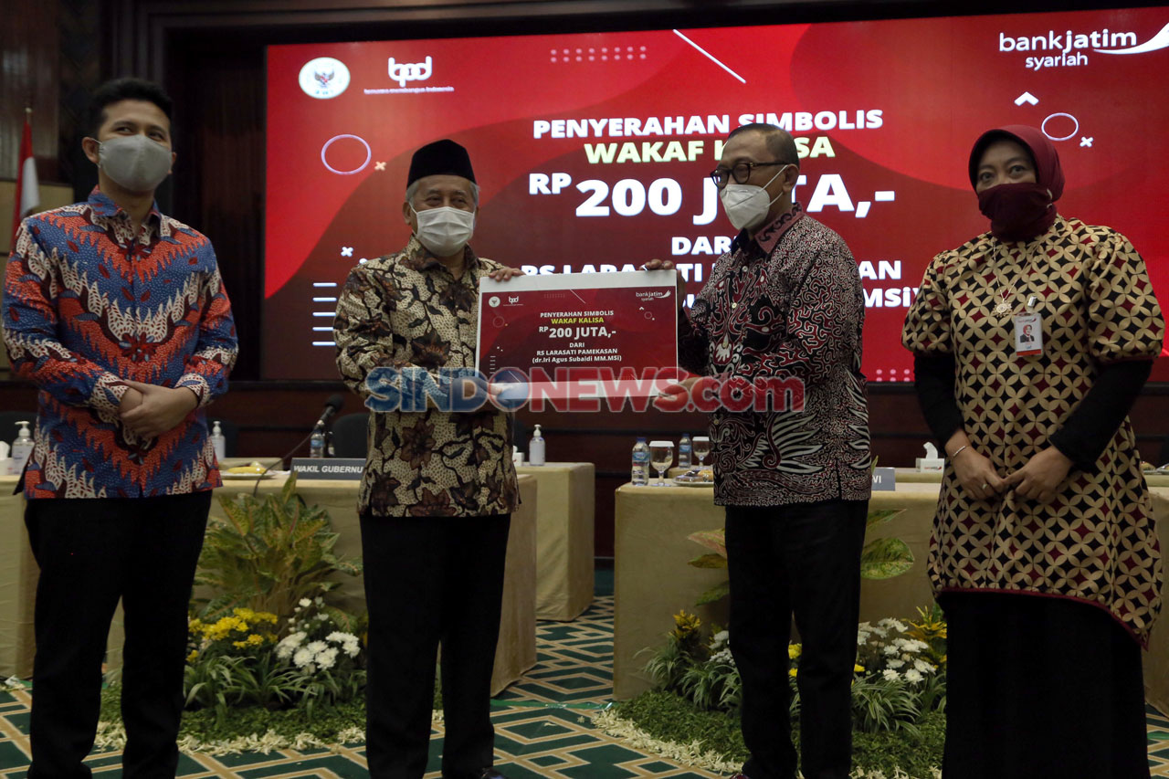 Kalisa BWI Gandeng Bank...