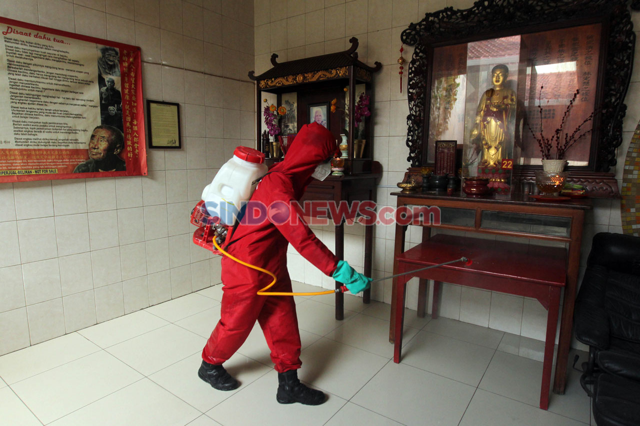 Damkar DKI Jakarta Gelar...