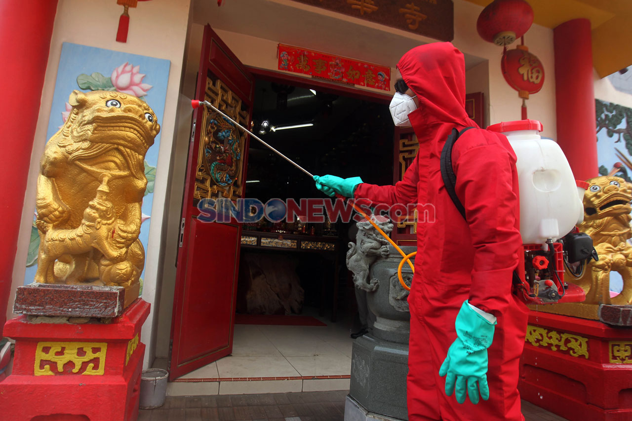 Damkar DKI Jakarta Gelar...