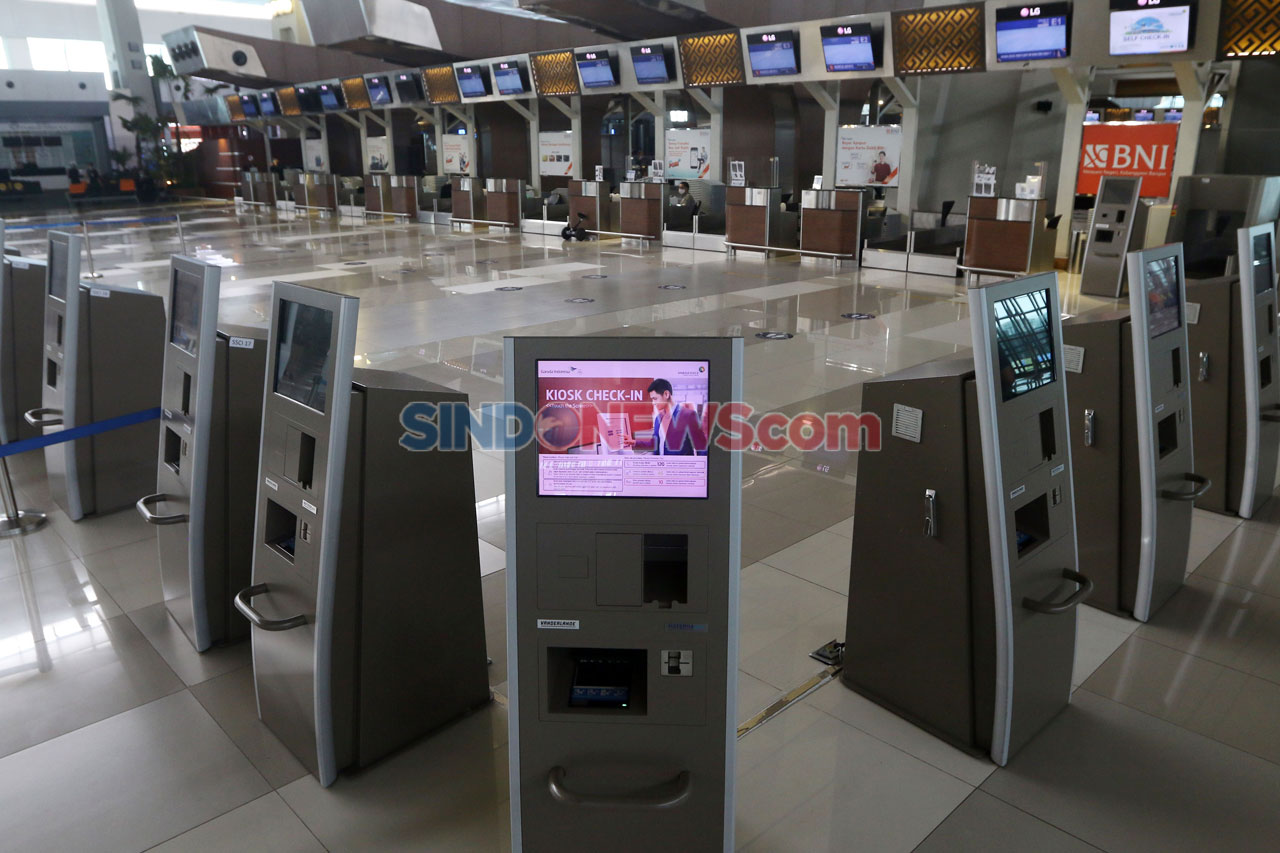 Persyaratan Masih Ketat,...