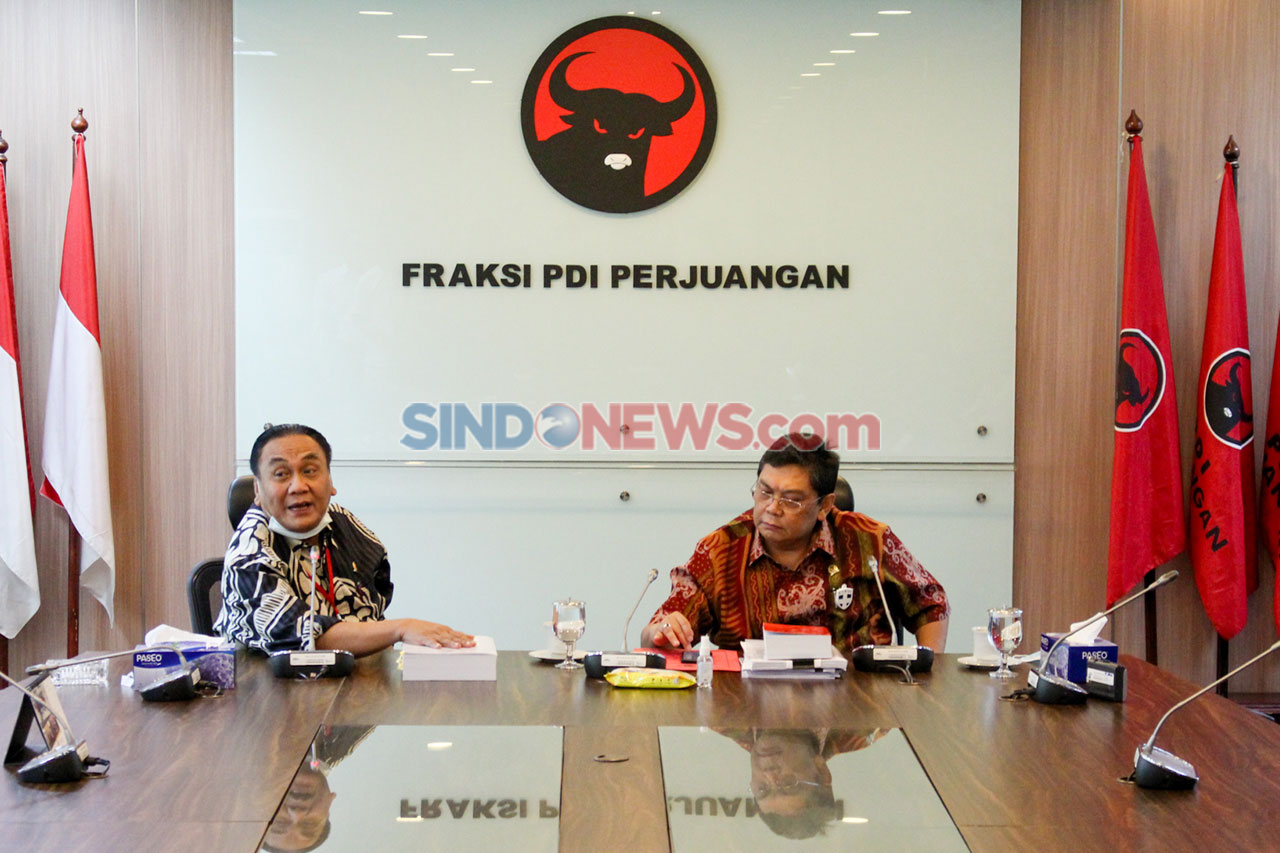 Fraksi PDIP Buka Suara...