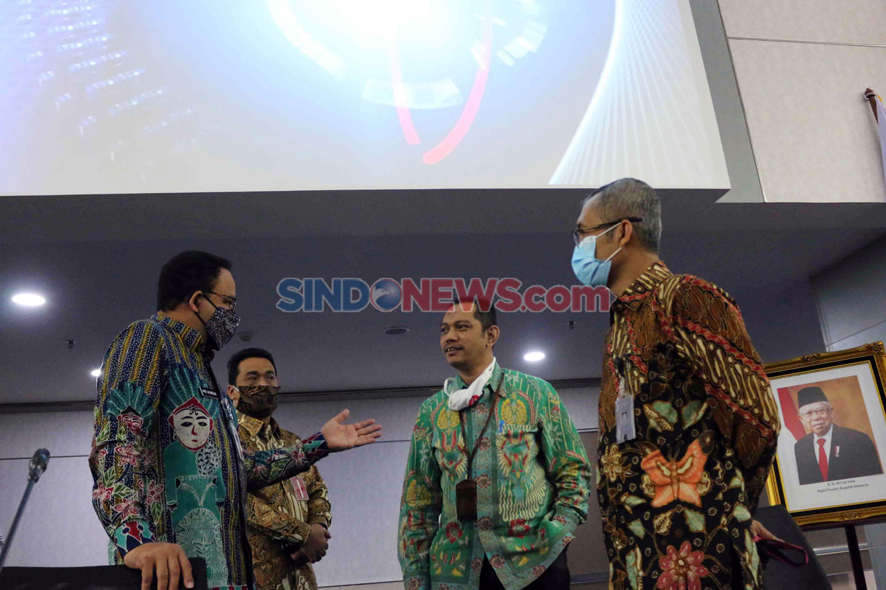 KPK dan Pemprov DKI...