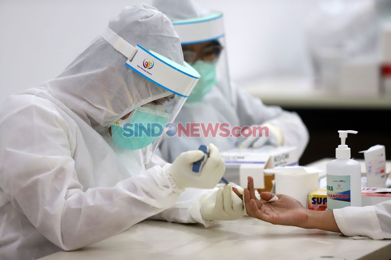 Kemenko PMK Gelar Rapid...